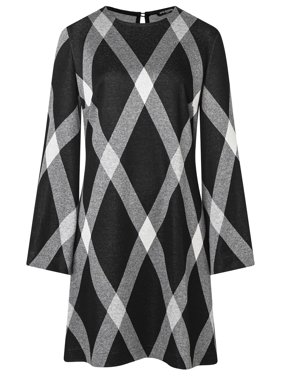 

Мини платье Ana Alcazar Dress Slata, черный