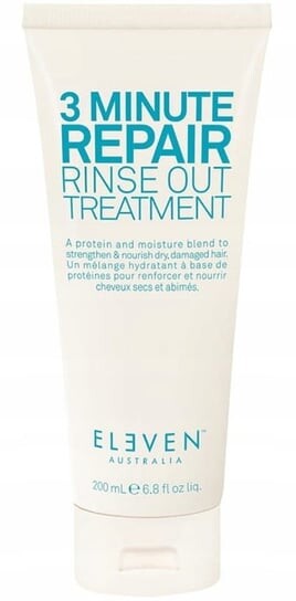 Протеиновое средство для поврежденных волос, 200 мл Eleven Australia, 3 Minute Repair Rinse Out Treatment — фото 2