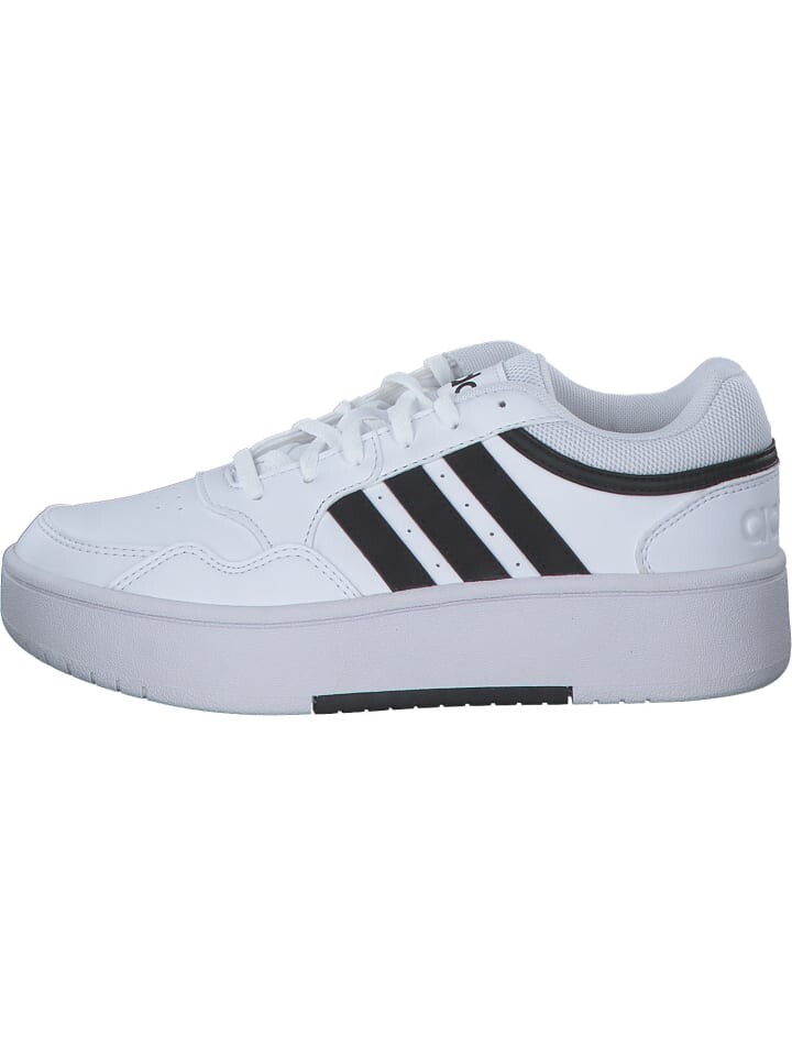 

Элегантные туфли на шнуровке adidas, цвет white/black