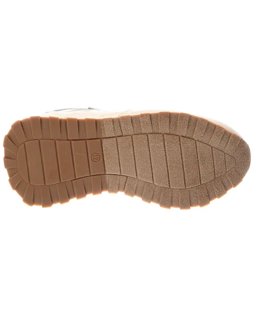 Кроссовки ShuShop Phoebe SHU SHOP, Metallic — фото 4