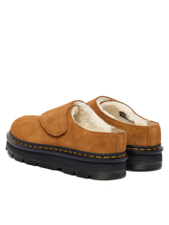 Сапоги для снега Zebzag Anywair DM41731200 Dr. Martens, коричневый — фото 3