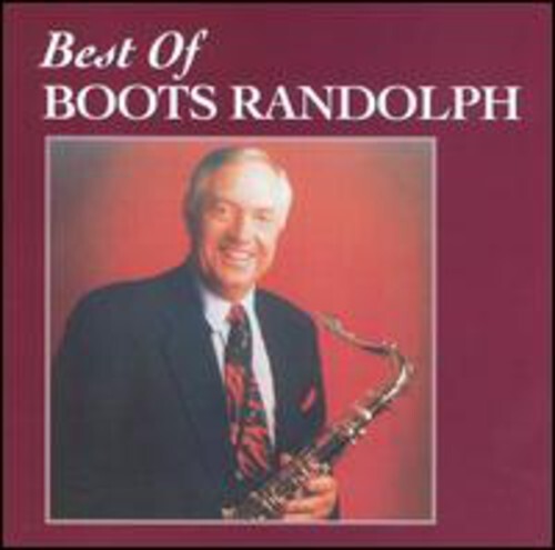 

CD диск Randolph, Boots: Best of