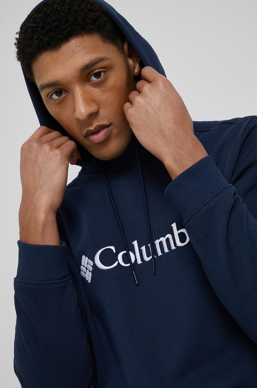 

Толстовка Columbia, темно-синий