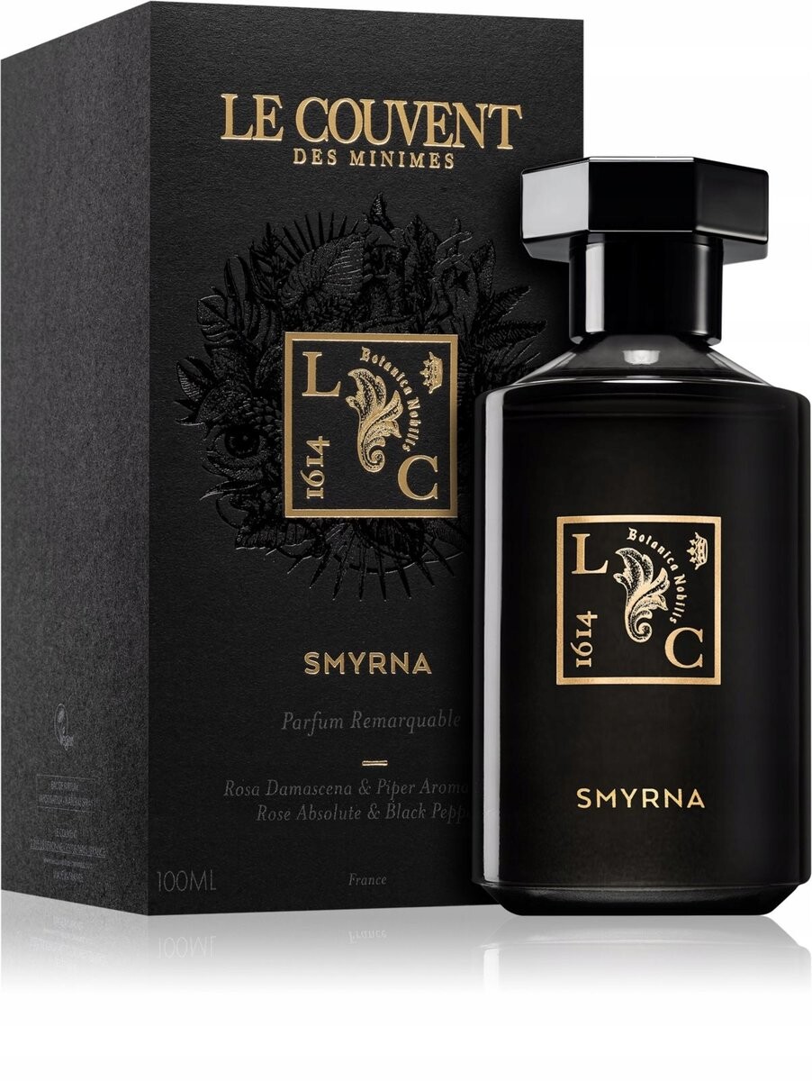 

Le Couvent, Maison de Parfum Remarquables Smyrna, парфюмированная вода, 100 мл