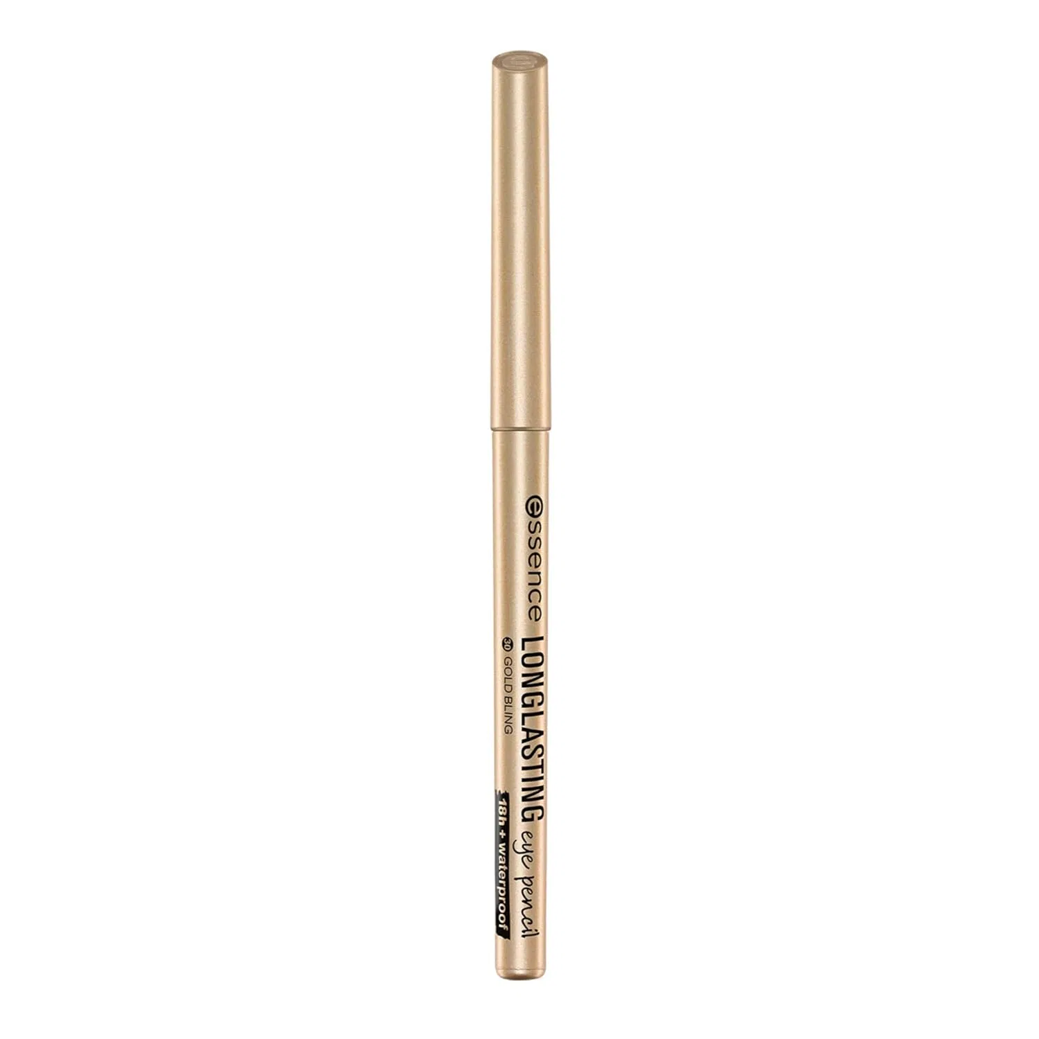 Карандаш для глаз «Long-Lasting Eye Pencil» от Essence Essence, Gold — фото 2