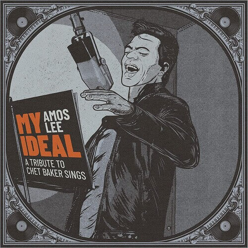 

Виниловая пластинка Lee, Amos: My Ideal (A Tribute to Chet Baker Sings)