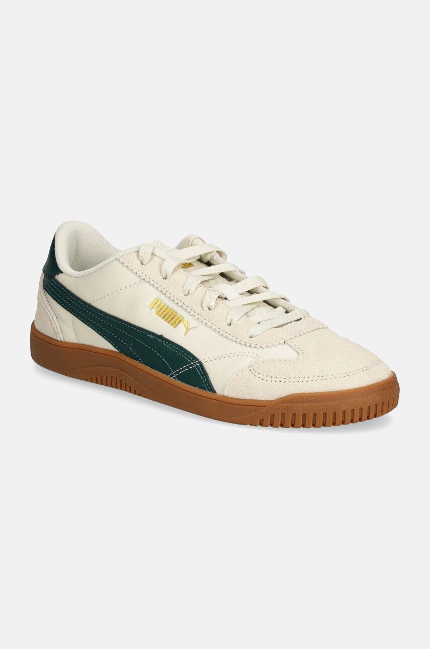 

Кроссовки Puma Club 5v5 Lux, бежевый