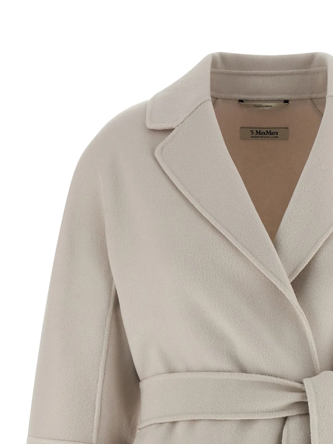 Пальто «Arona» MAX MARA 'S, бежевый — фото 3