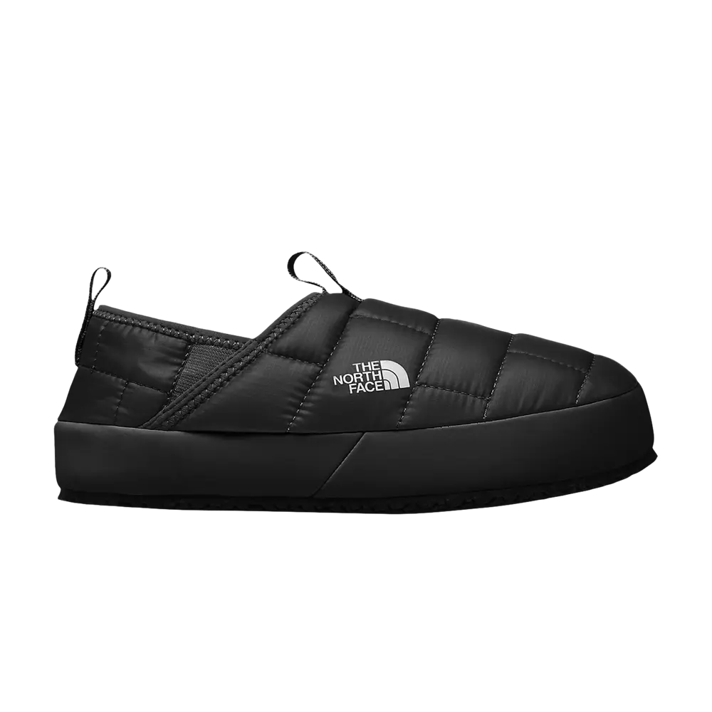 

Ботинки Thermoball Traction Mule 2 Kids The North Face, черный