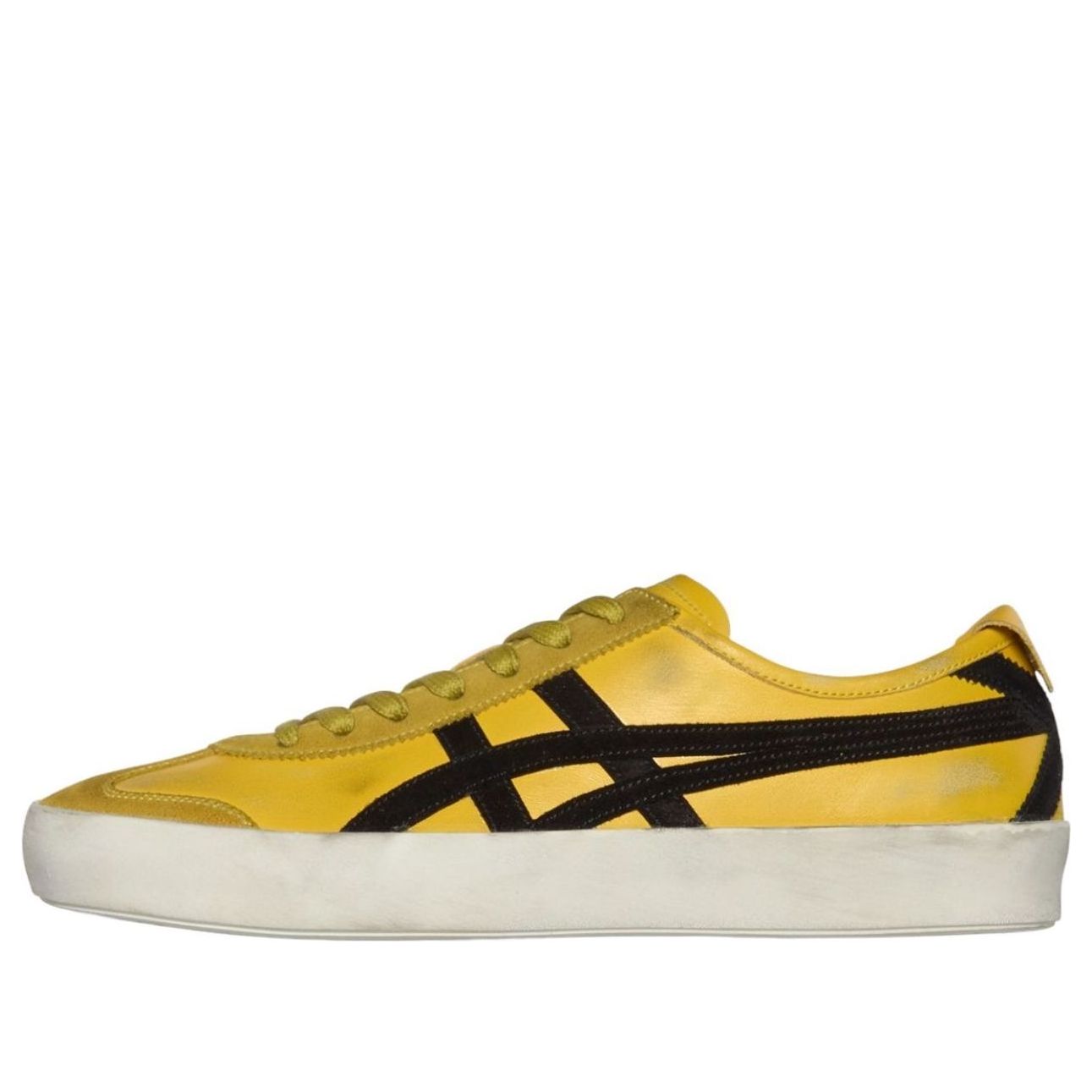 

Часы Onitsuka Tiger Mexico 66, итальянское производство, цвет «желтый черный»