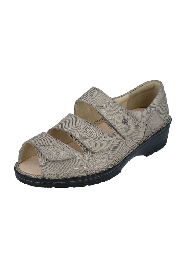 Сандалии Искья Finn Comfort, бежевый