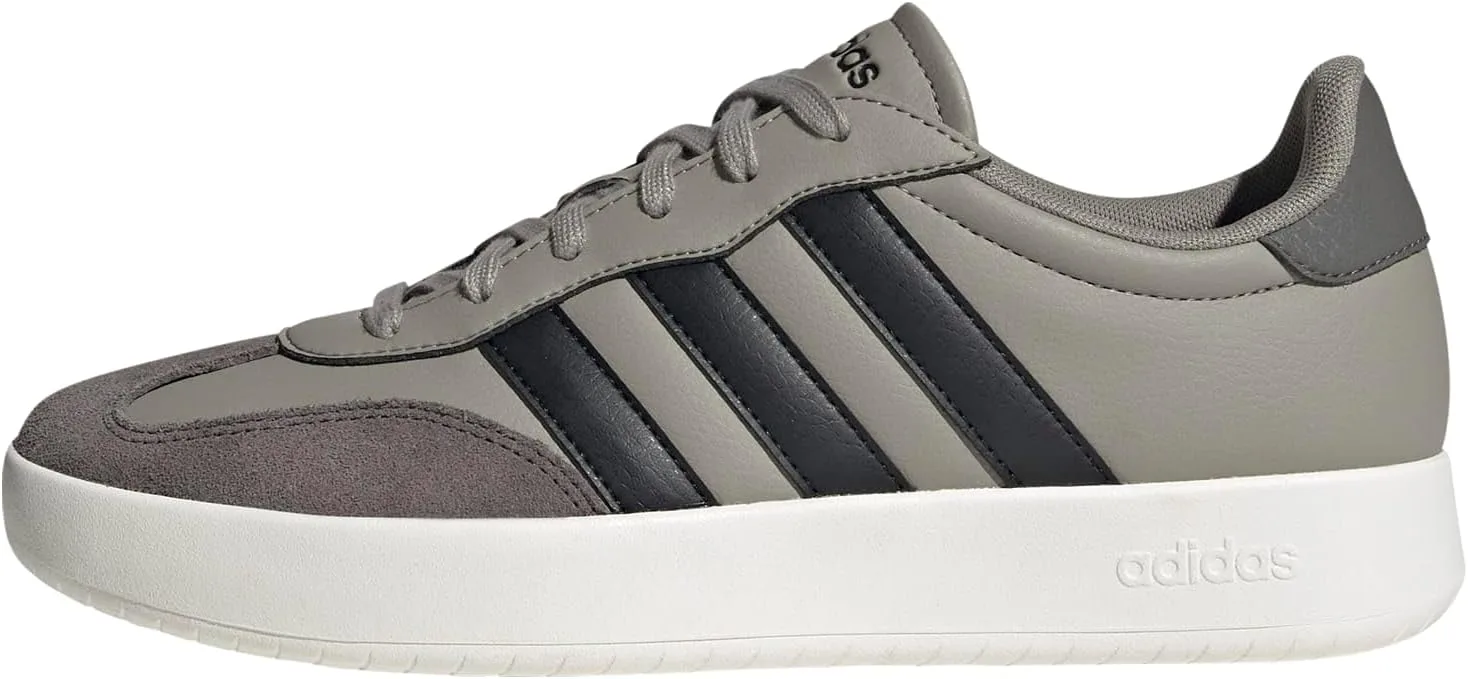 Мужские кроссовки Adidas BARREDA, черный/серый/бежевый