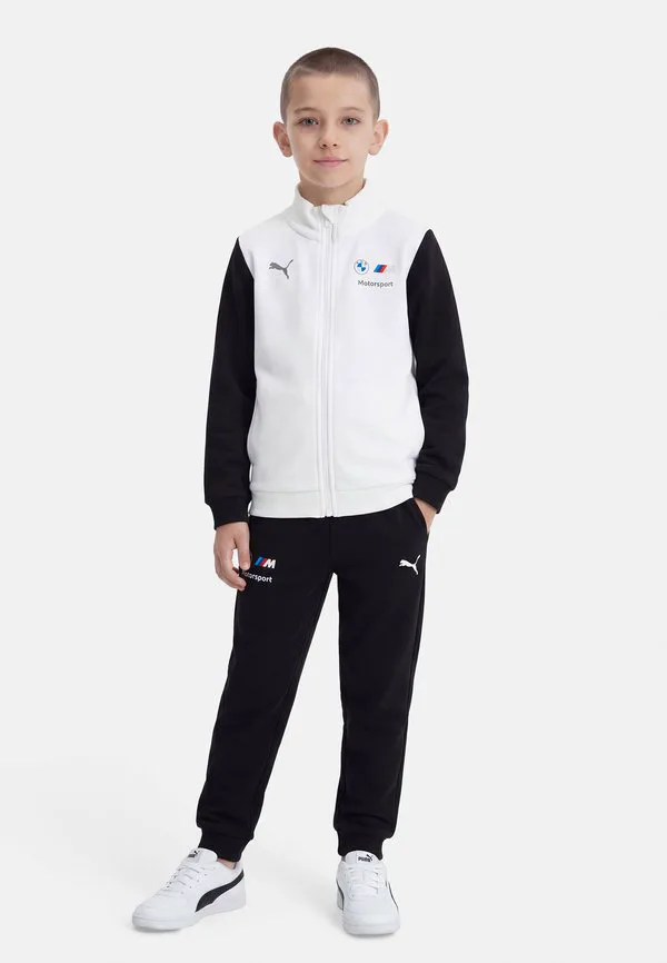 Детский спортивный костюм bmw унисекс Puma, Black