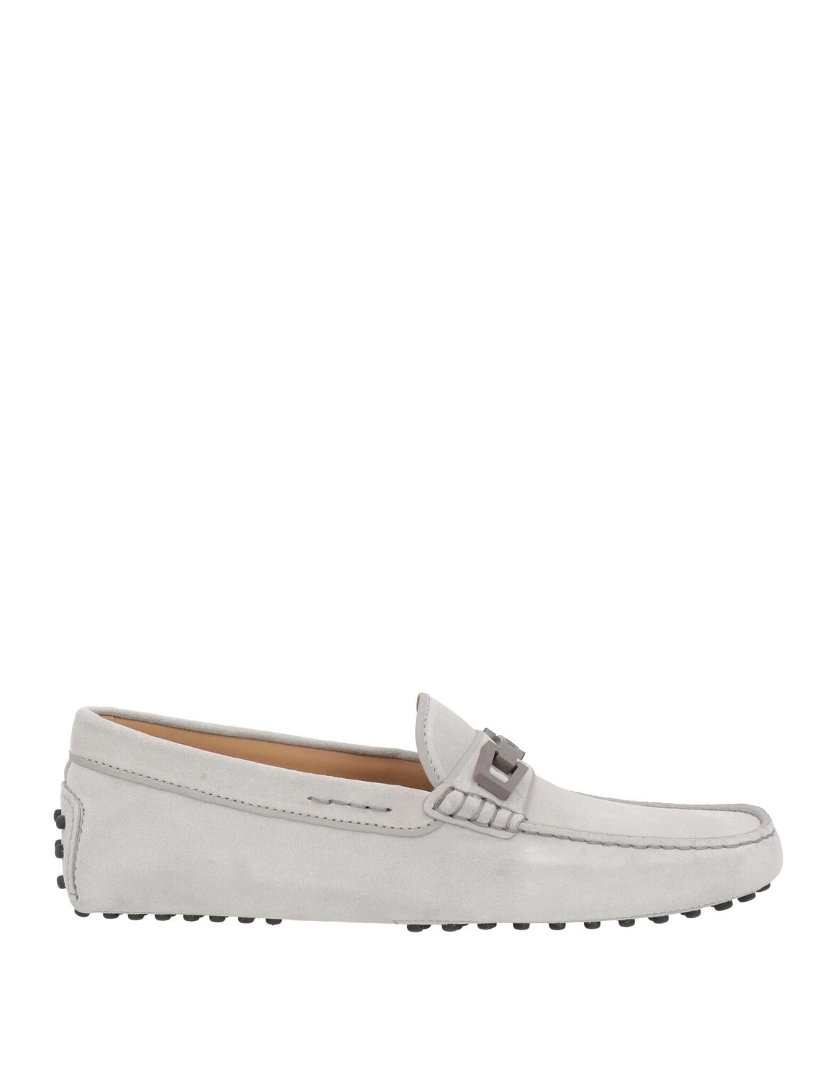 

Лоферы Tod'S, светло-серый