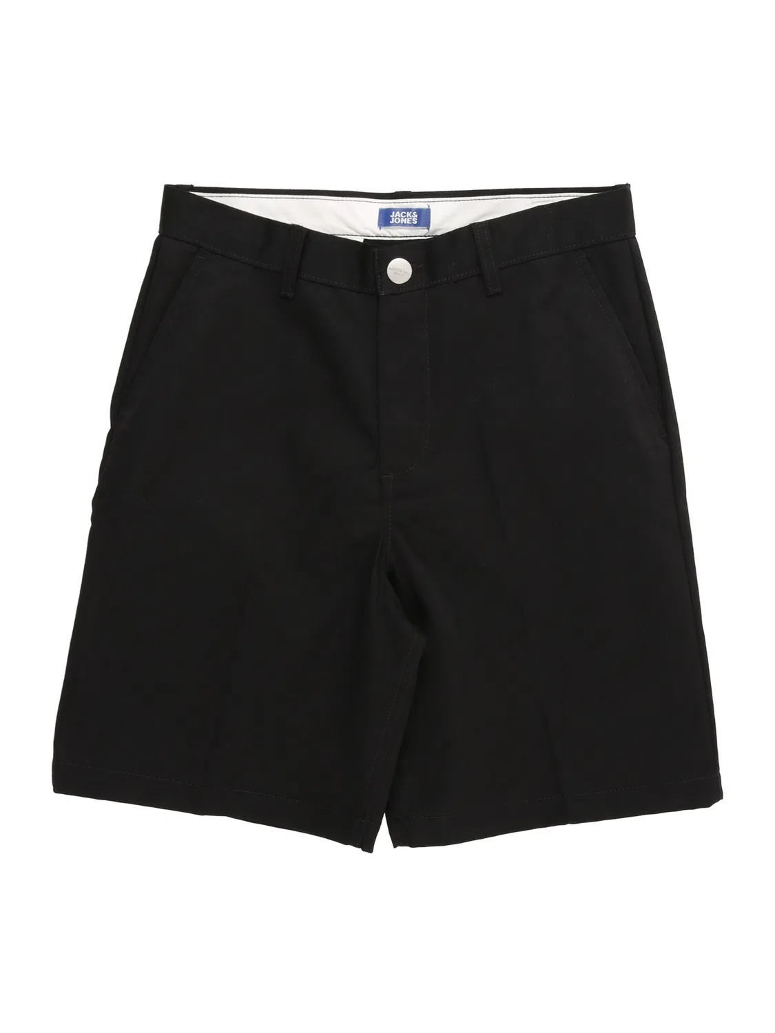 Широкие штаны 'JPSTOWEN DREW' Jack & Jones Junior, Black