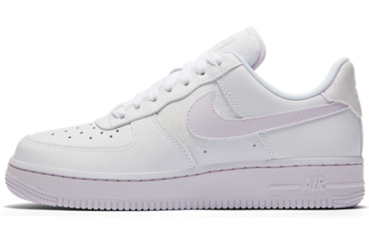 

Кроссовки Nike Air Force 1 Low White Barely Grape Women's