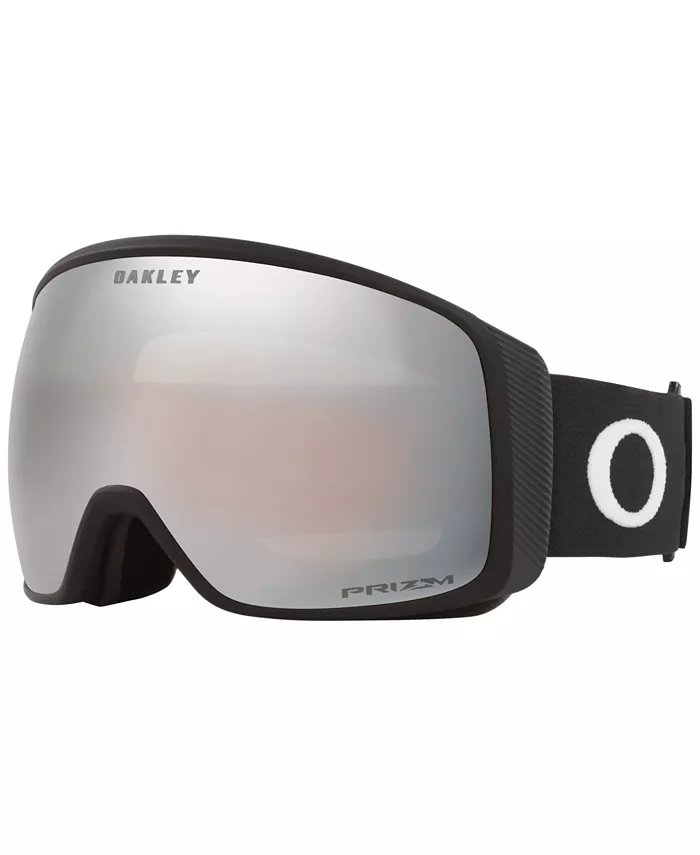 

Очки для сноуборда Flight Tracker Unisex Oakley, черный