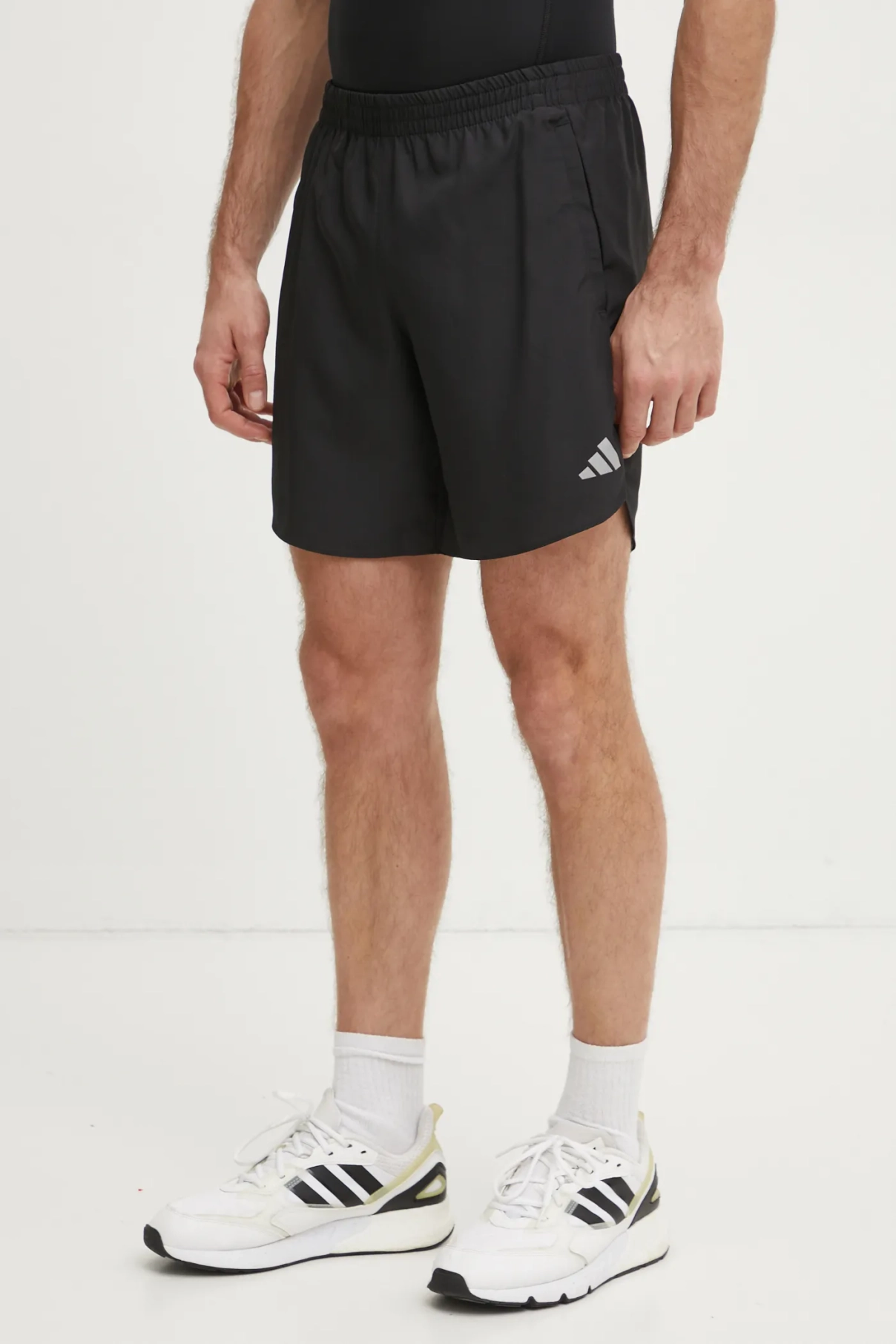 

Шорты для бега Run It adidas Performance, черный