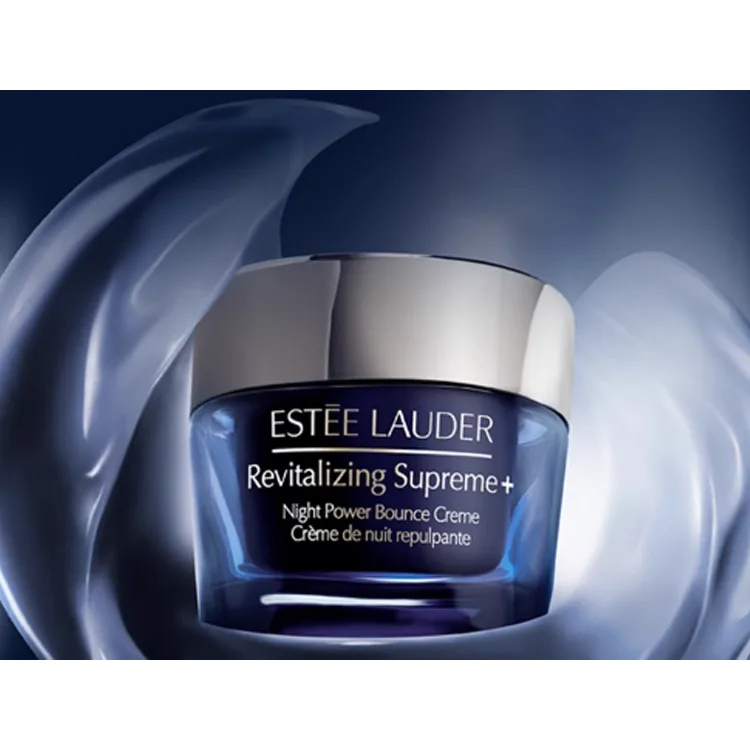 ESTEE LAUDER Zhi Yan легкий крем, вечерний набор для ухода Double Star, Collagen Cream 75ml+Collagen Night Cream 75ml — фото 4