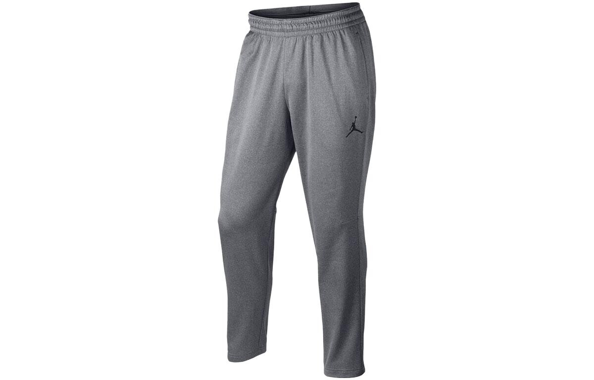 

Повседневные брюки мужские серые Jordan, серый