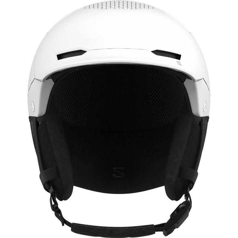 

Мужской шлем Husk Prime MIPS Salomon, white, Белый, Мужской шлем Husk Prime MIPS Salomon, white