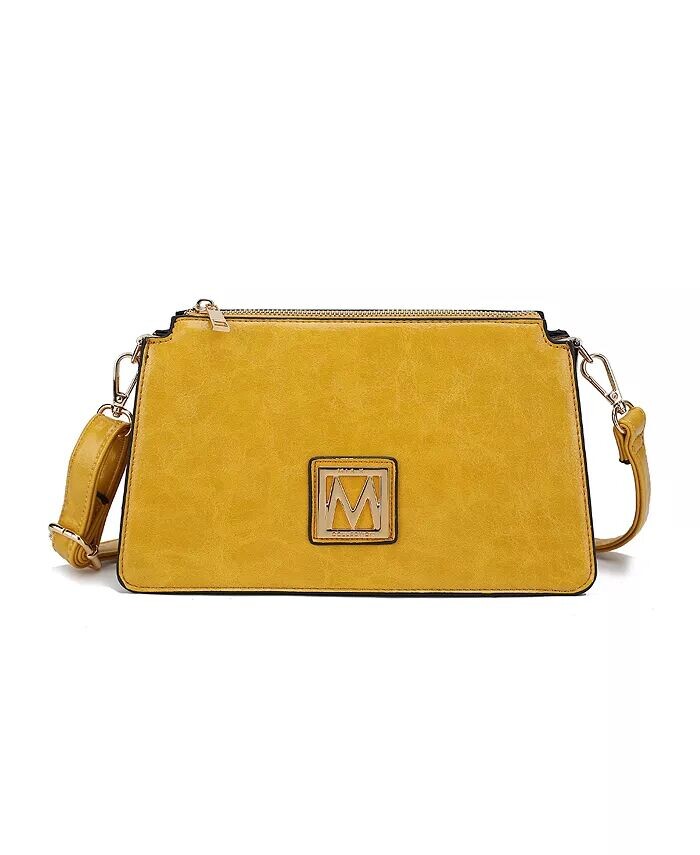 

Сумка через плечо Domitila от Mia K Mkf Collection, желтый
