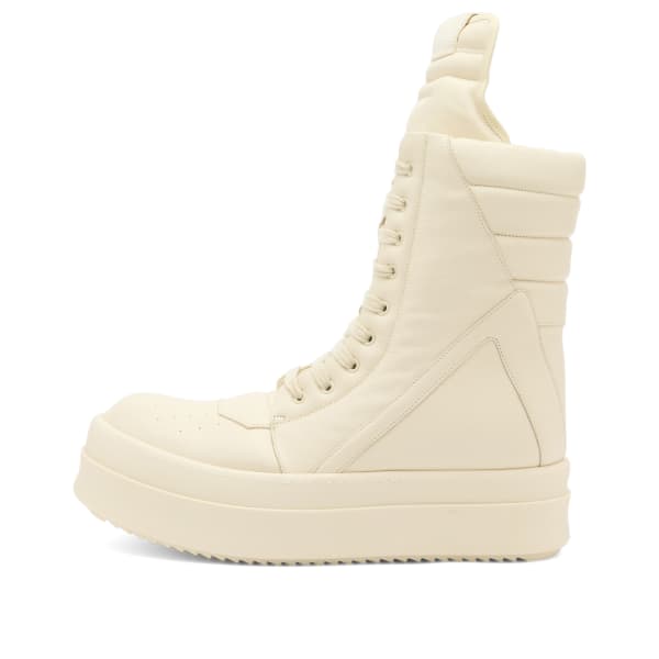 

Кроссовки Mega GeoBasket Rick Owens, Milk
