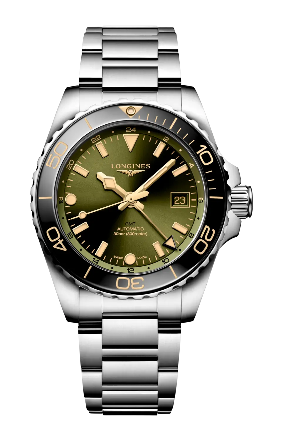 

Часы hydroconquest 41 мм Longines