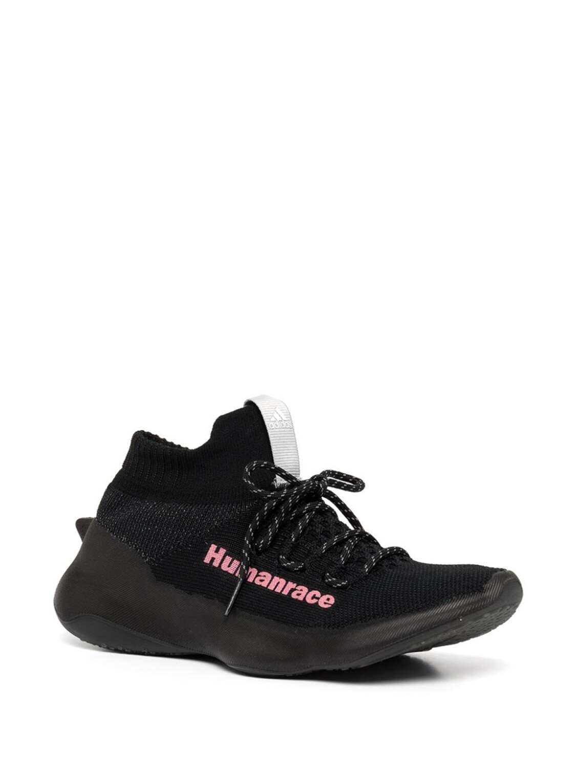 Кроссовки Humanrace из коллаборации с Pharrell Williams Adidas, черный — фото 2