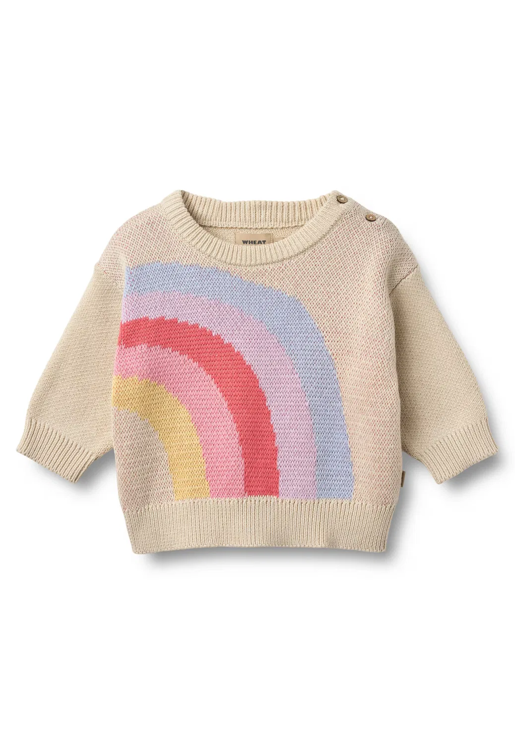 Свитер 'Solveig' Wheat, Beige