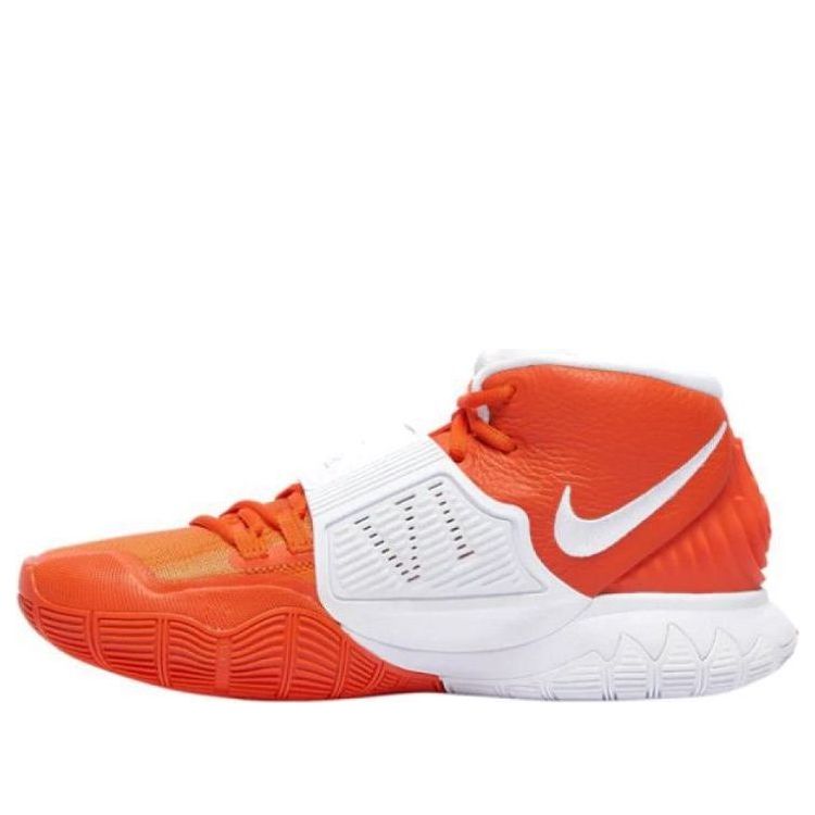 

Кроссовки Nike Kyrie 6 TB 'Team Orange', оранжевый