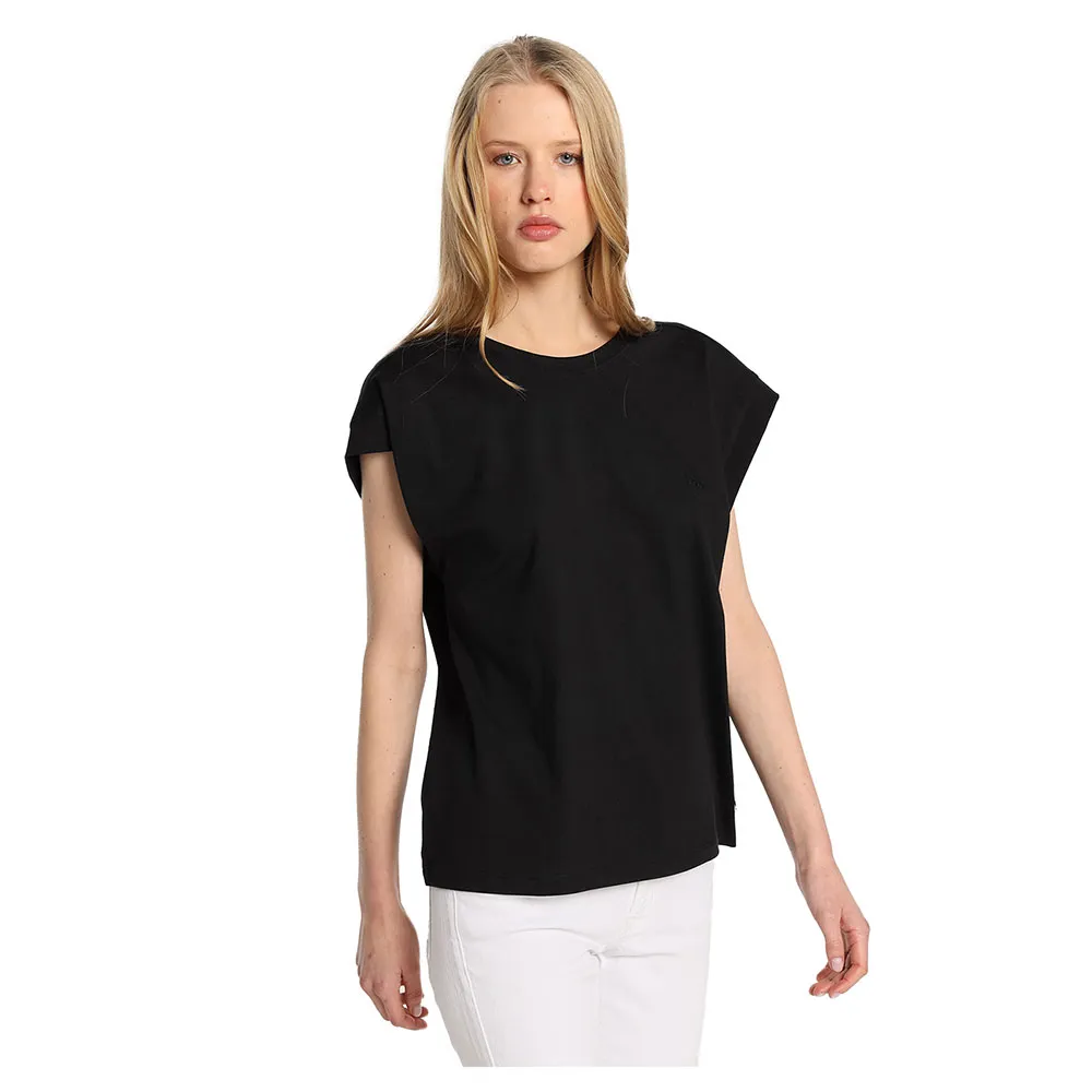 

Футболка с коротким рукавом Lois Jeans 10913, черный