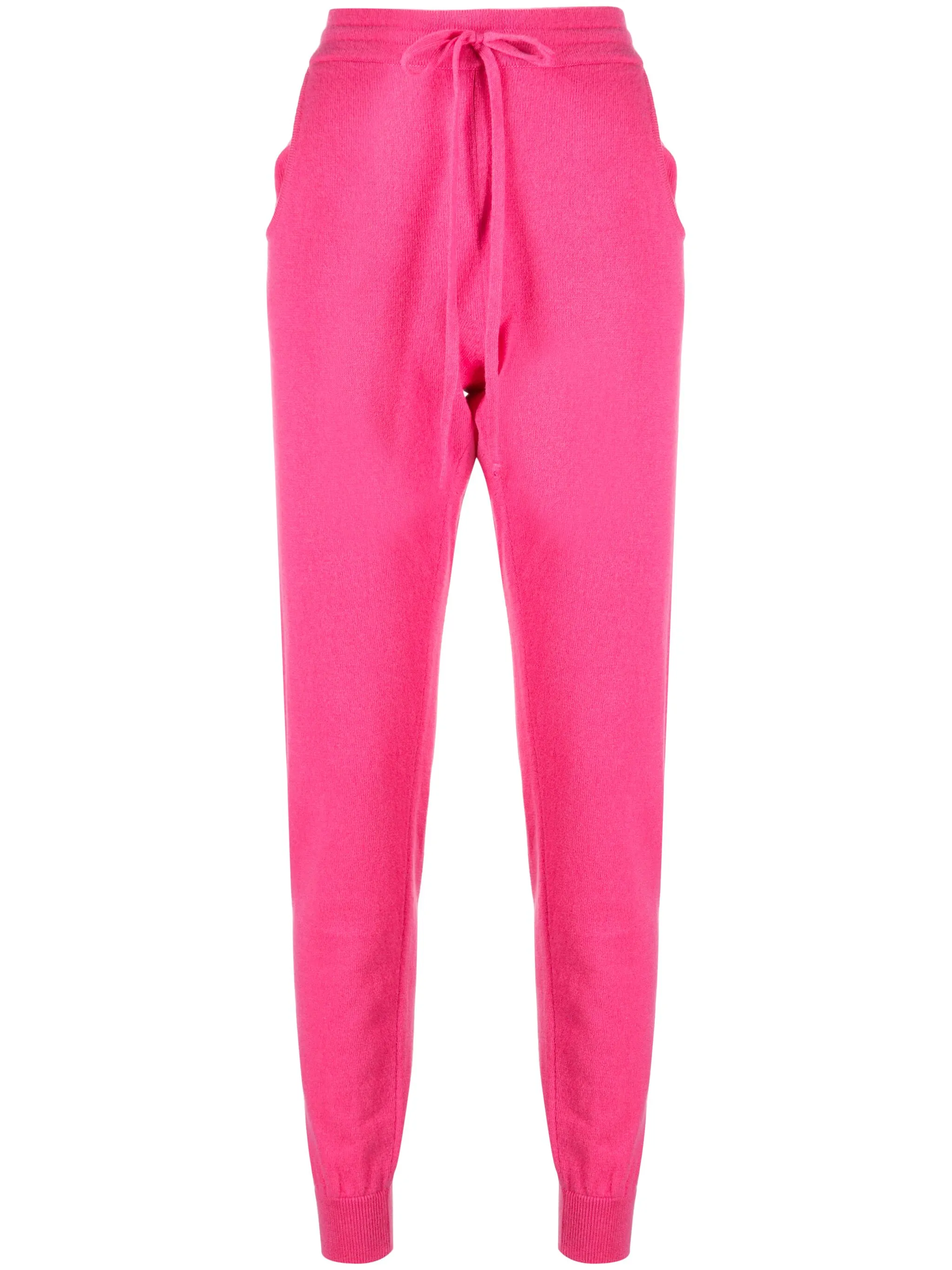 

Кашемировые спортивные брюки Milano Teddy Cashmere, розовый