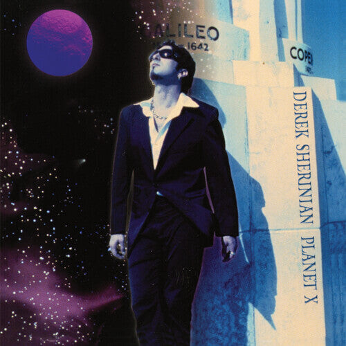 

Виниловая пластинка Sherinian, Derek: Planet X