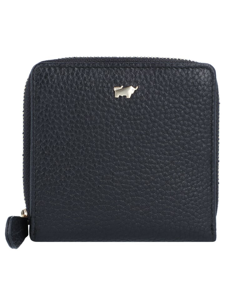 

Кошелек Braun Büffel Asti RFID Leder 10 cm, черный