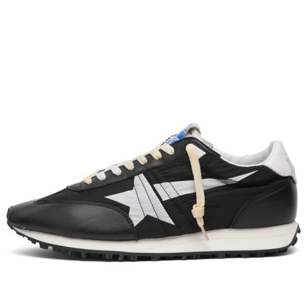 

Кроссовки для марафонца Golden Goose, черный