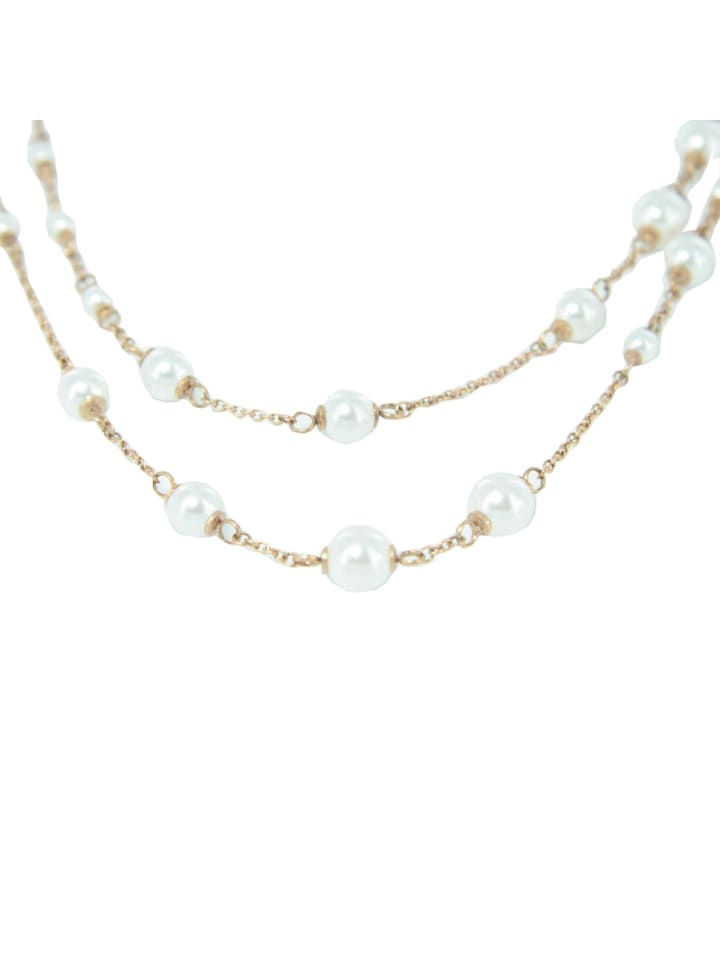 

Skagen Колье с подвеской из розового золота - (Д)110 см