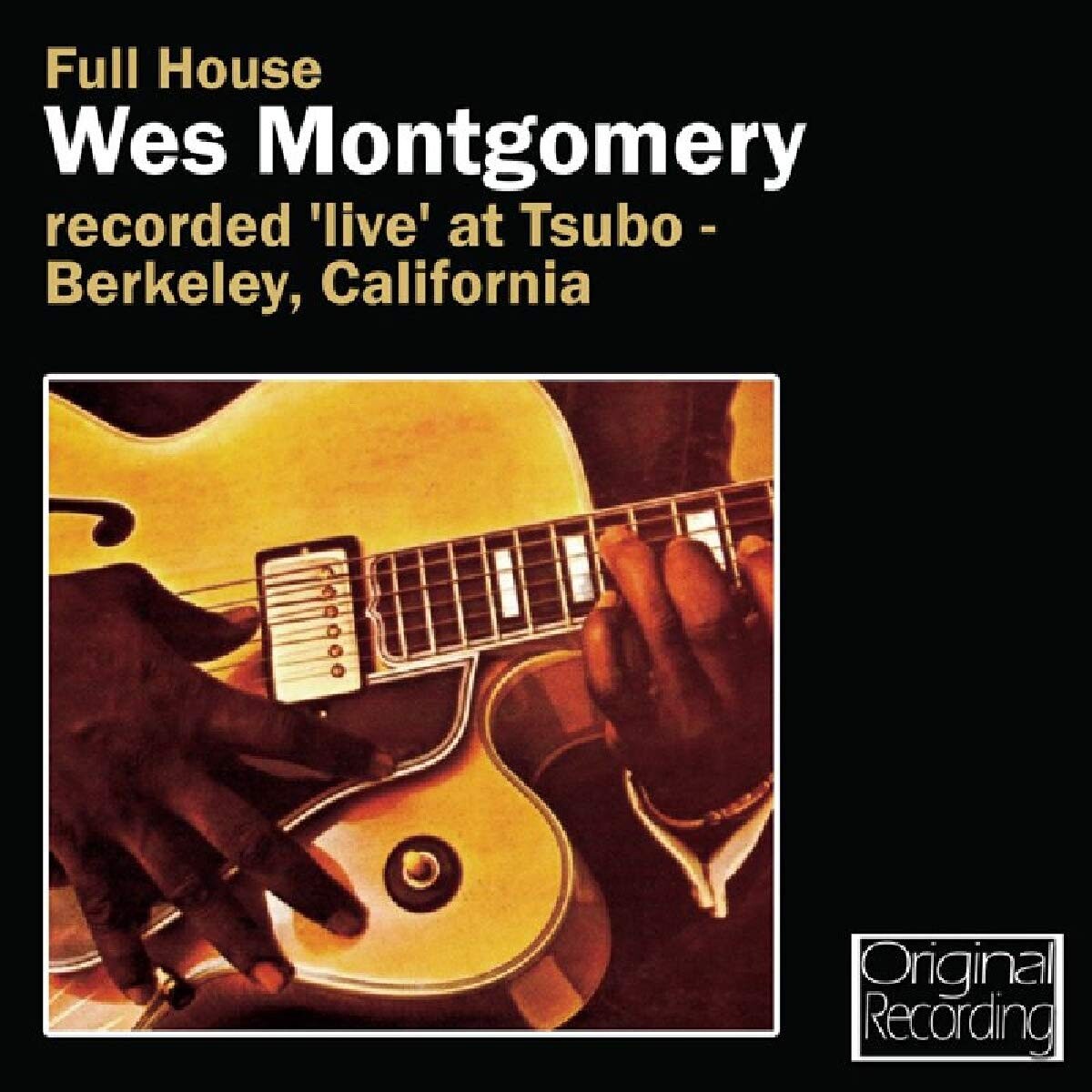 

Виниловая пластинка Wes Montgomery - Full House (Opaque Mustard Vinyl)