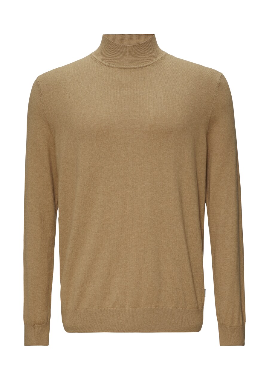 

Водолазка s.Oliver BLACK LABEL Sweater, светло-коричневый