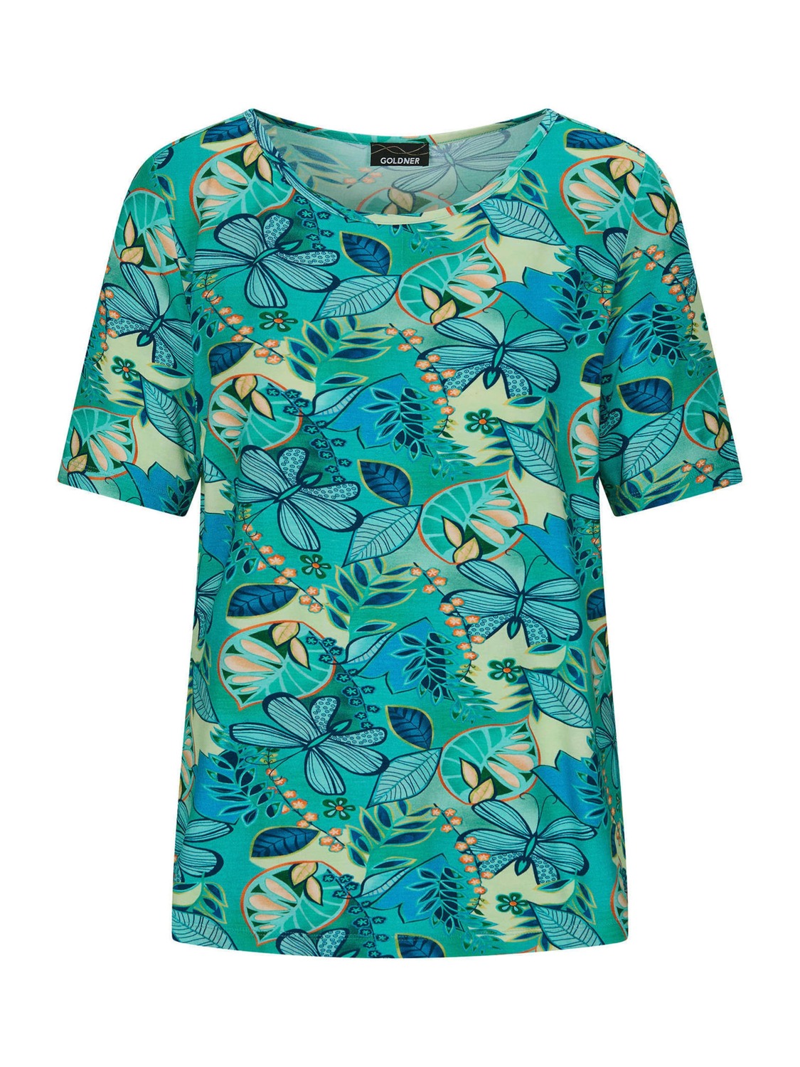 

Goldner Футболка в цвете Jade, Light Green