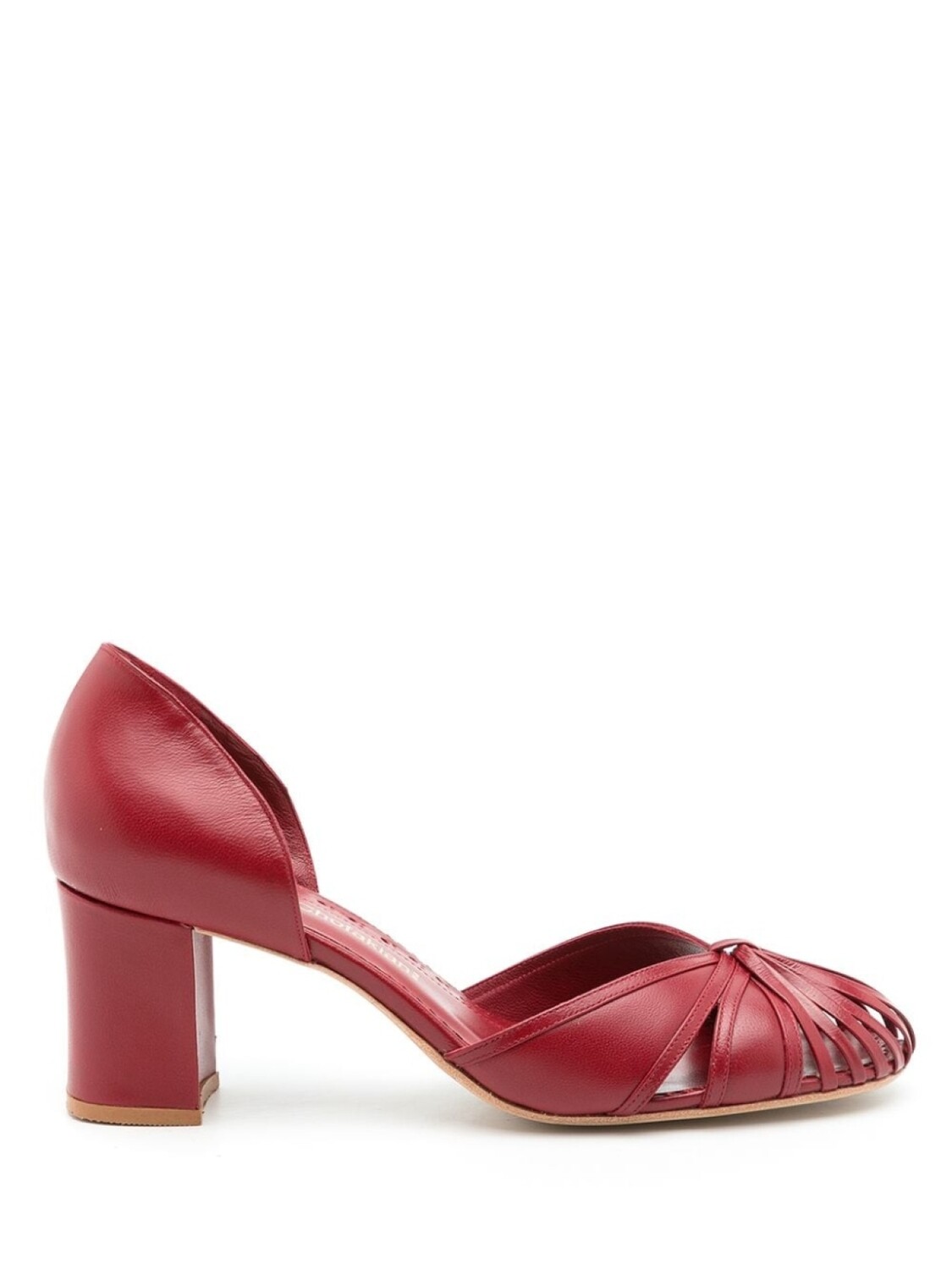 

Sarah Chofakian туфли Scarpin Sarah, красный
