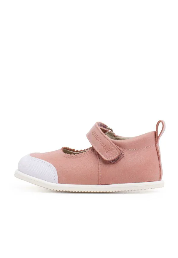 Детские туфли merceditas Pisamonas, Rosa