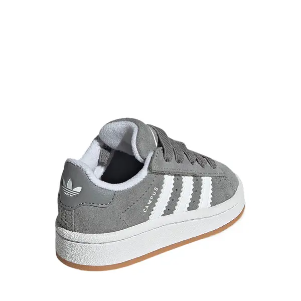 Кроссовки adidas Campus '00s Comfort Closure Athletic Shoe, цвет Grey/White/Gum — фото 4