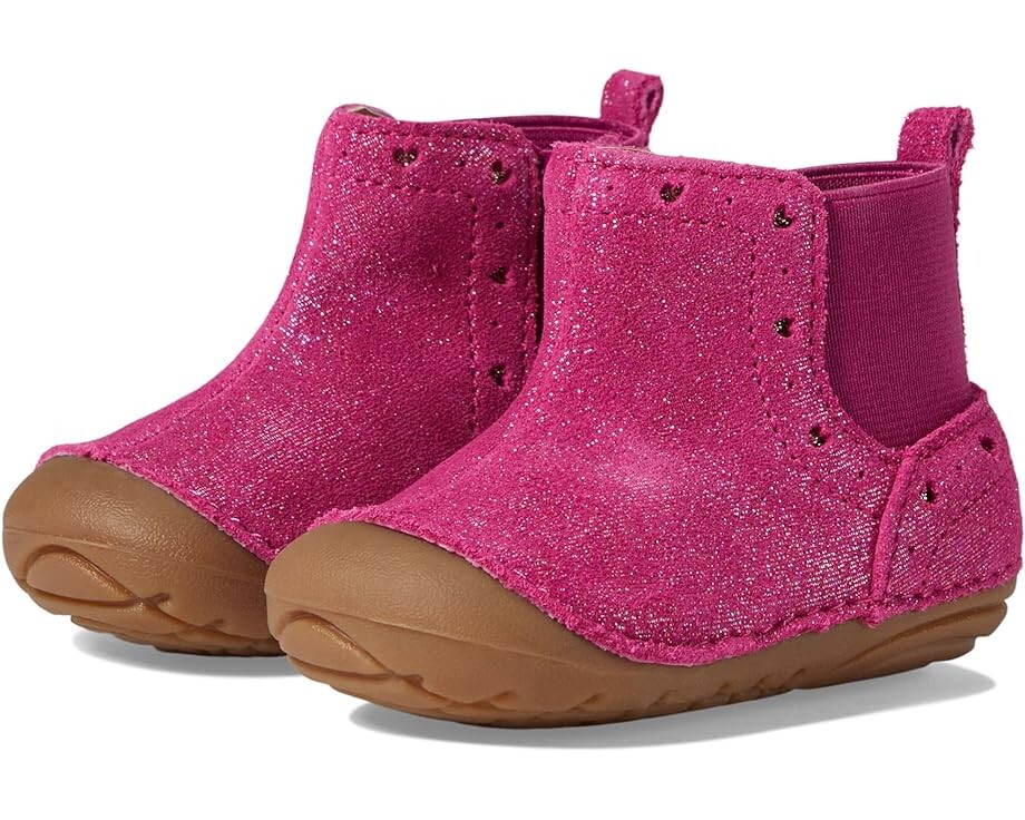 

Ботинки Stride Rite SM Agnes 2.0, цвет Berry