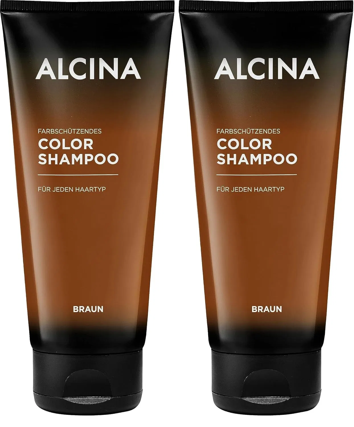 Шампунь для окрашенных волос «Colour Shampoo Brown» 200 мл (.) от Alcina