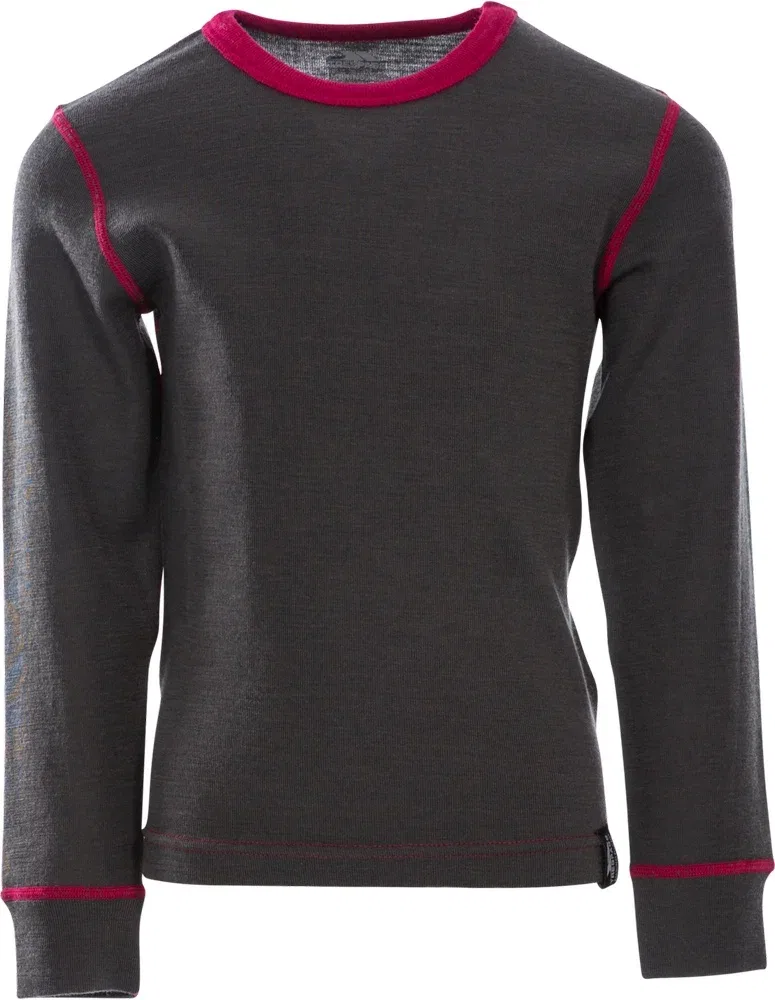 Леггинсы детские Merino Wool Base Layer Set Trespass, серый