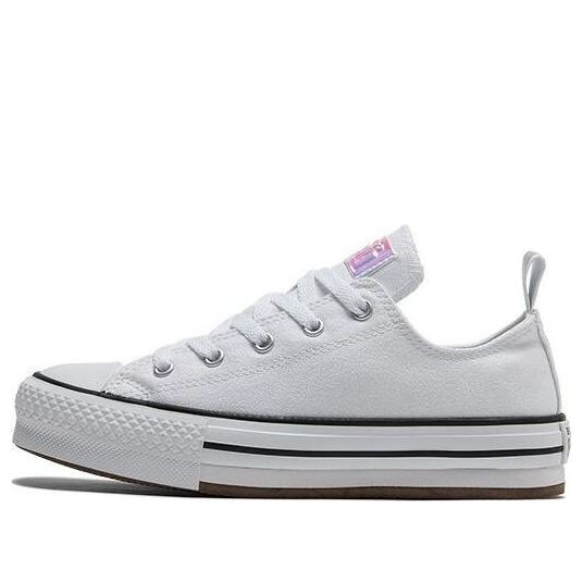 

Кроссовки chuck taylor all star eva lift 'white' Converse, белый