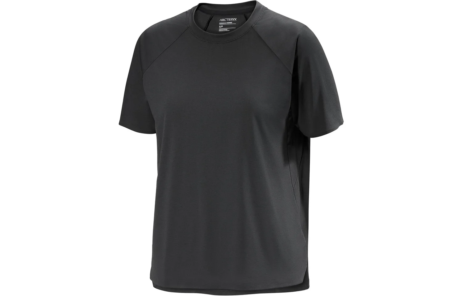 Футболка Silene Arcteryx, Rock Frost Purple Gray/Velocity Heather — фото 3