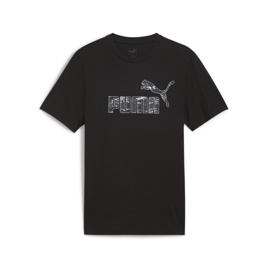 

Классическая футболка PUMA Shirt ESS+, черный