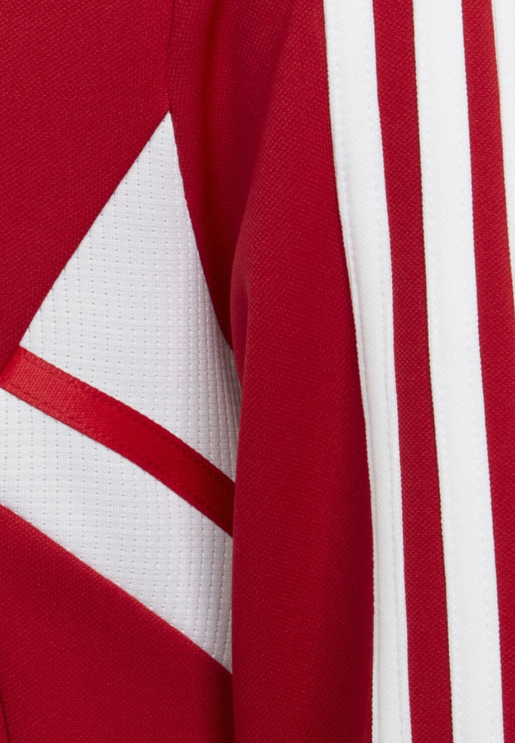 

Тренировочная куртка FUSSBALL TEAMSPORT CONDIVO adidas, красный